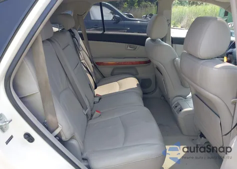 2008 Lexus Rx 350 z USA, uszkodzony, nr VIN 2T2HK31U68C093765